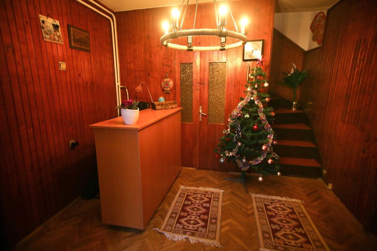 Hostel Bushati Prizren Buitenkant foto