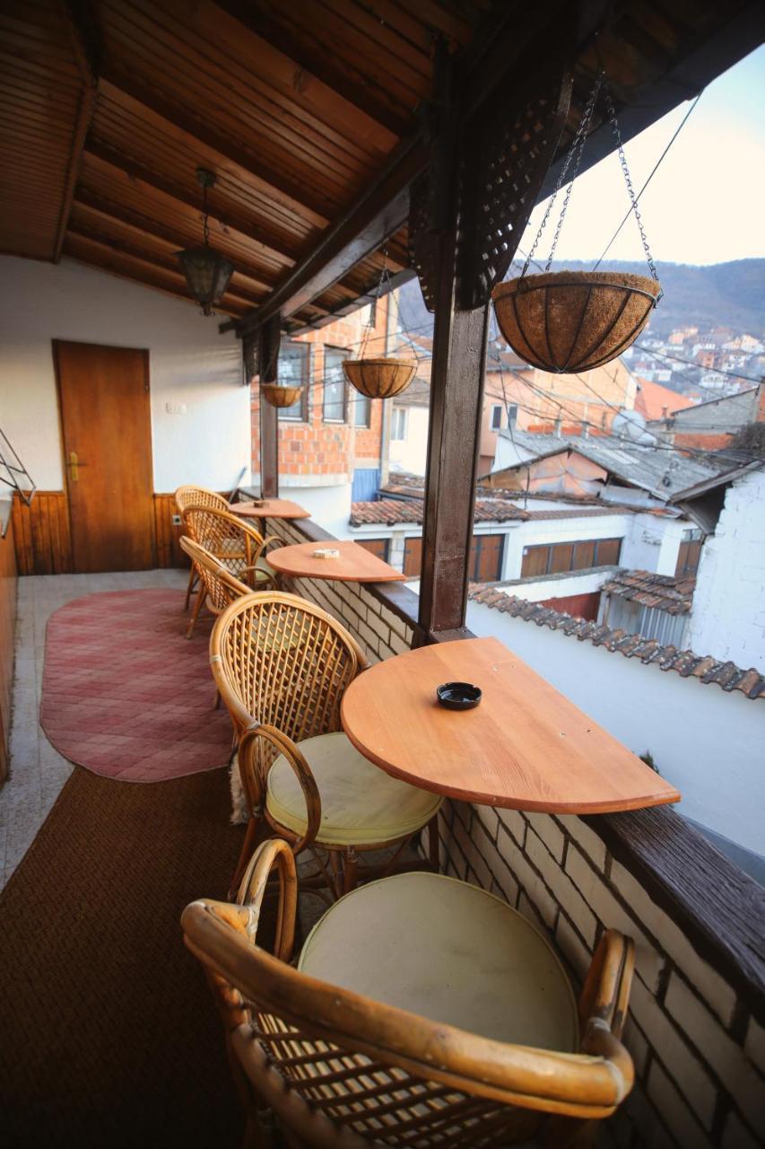 Hostel Bushati Prizren Buitenkant foto