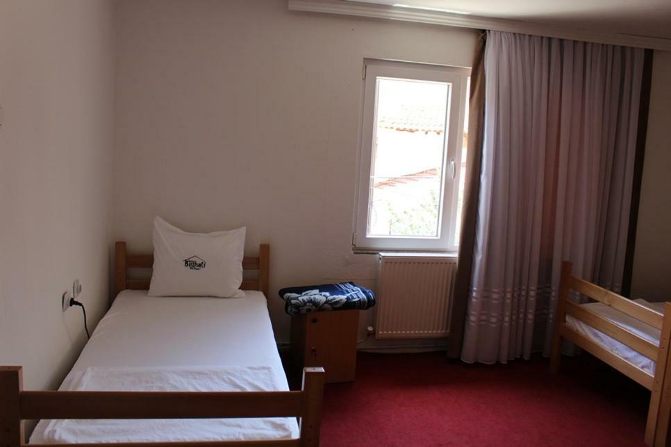 Hostel Bushati Prizren Buitenkant foto